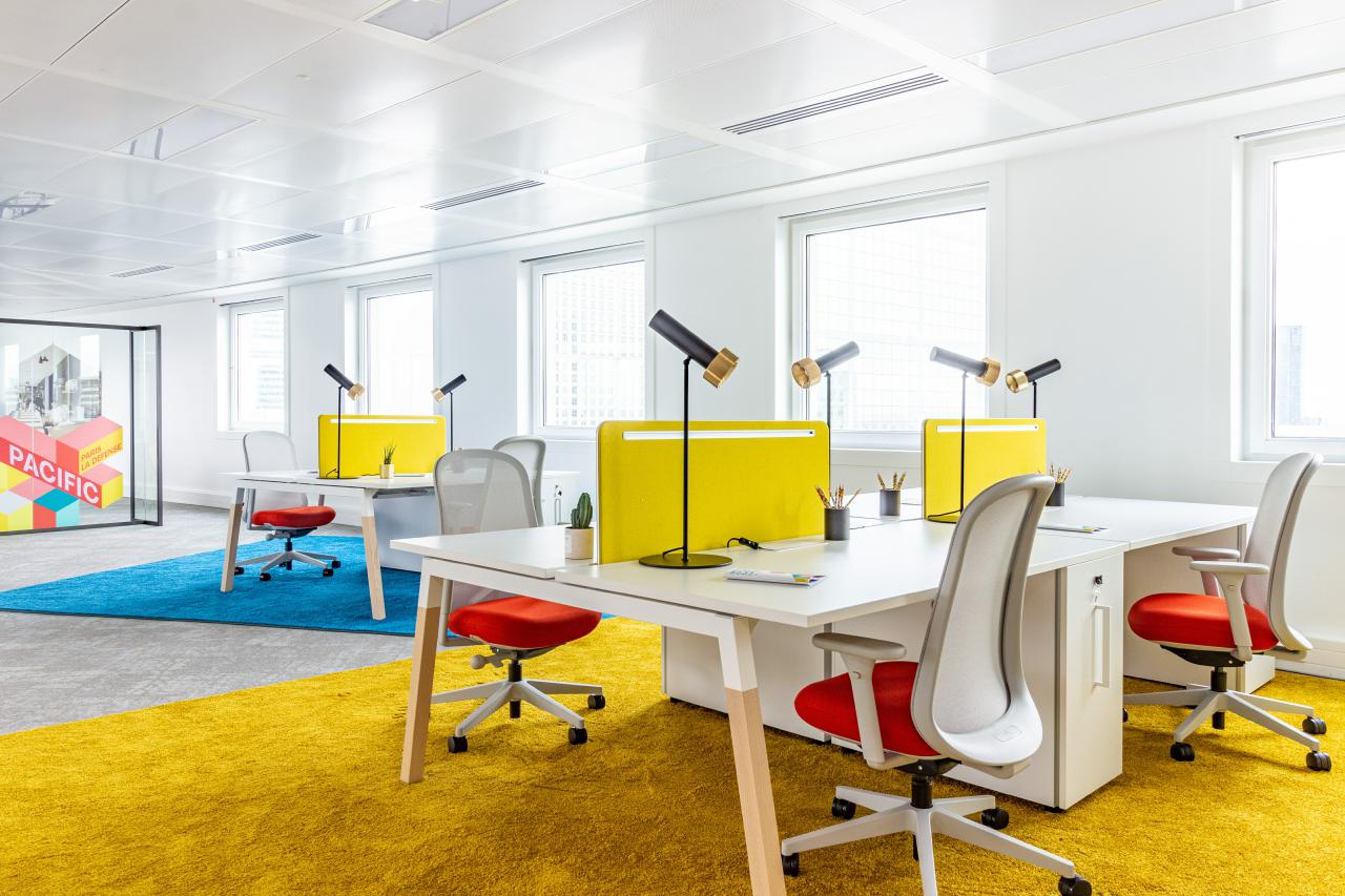 Bureau La Défense 20548m² Location bureau Puteaux Hauts-de-Seine OLBUR2001036 18